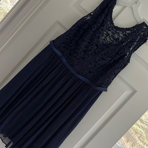 Bridesmaid dress